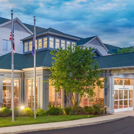 Hilton Garden Inn Cincinnati/Sharonville Bagian luar foto