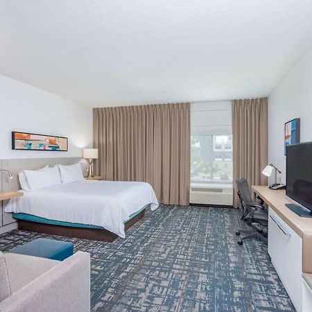 Hilton Garden Inn Cincinnati/Sharonville Bagian luar foto