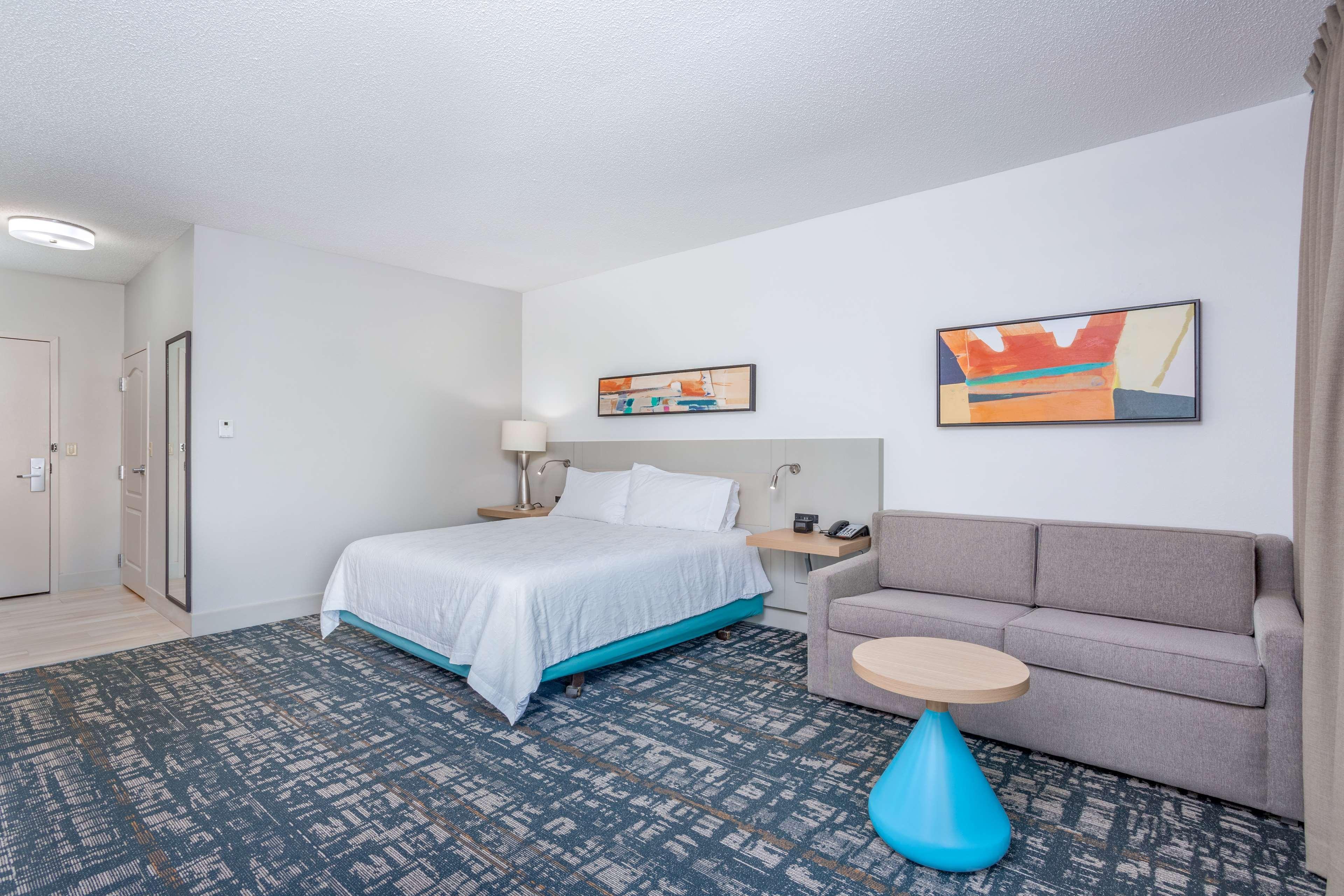 Hilton Garden Inn Cincinnati/Sharonville Bagian luar foto