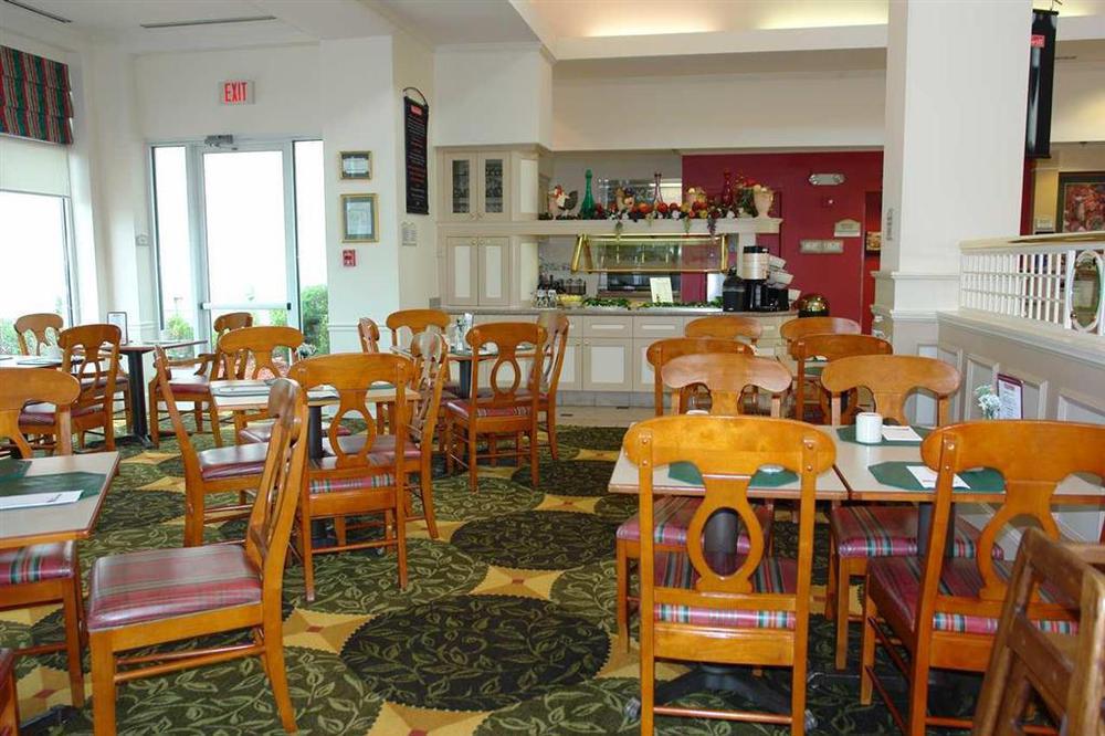 Hilton Garden Inn Cincinnati/Sharonville Restoran foto