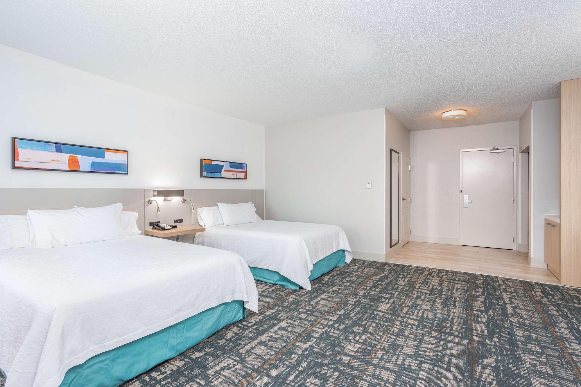 Hilton Garden Inn Cincinnati/Sharonville Bagian luar foto