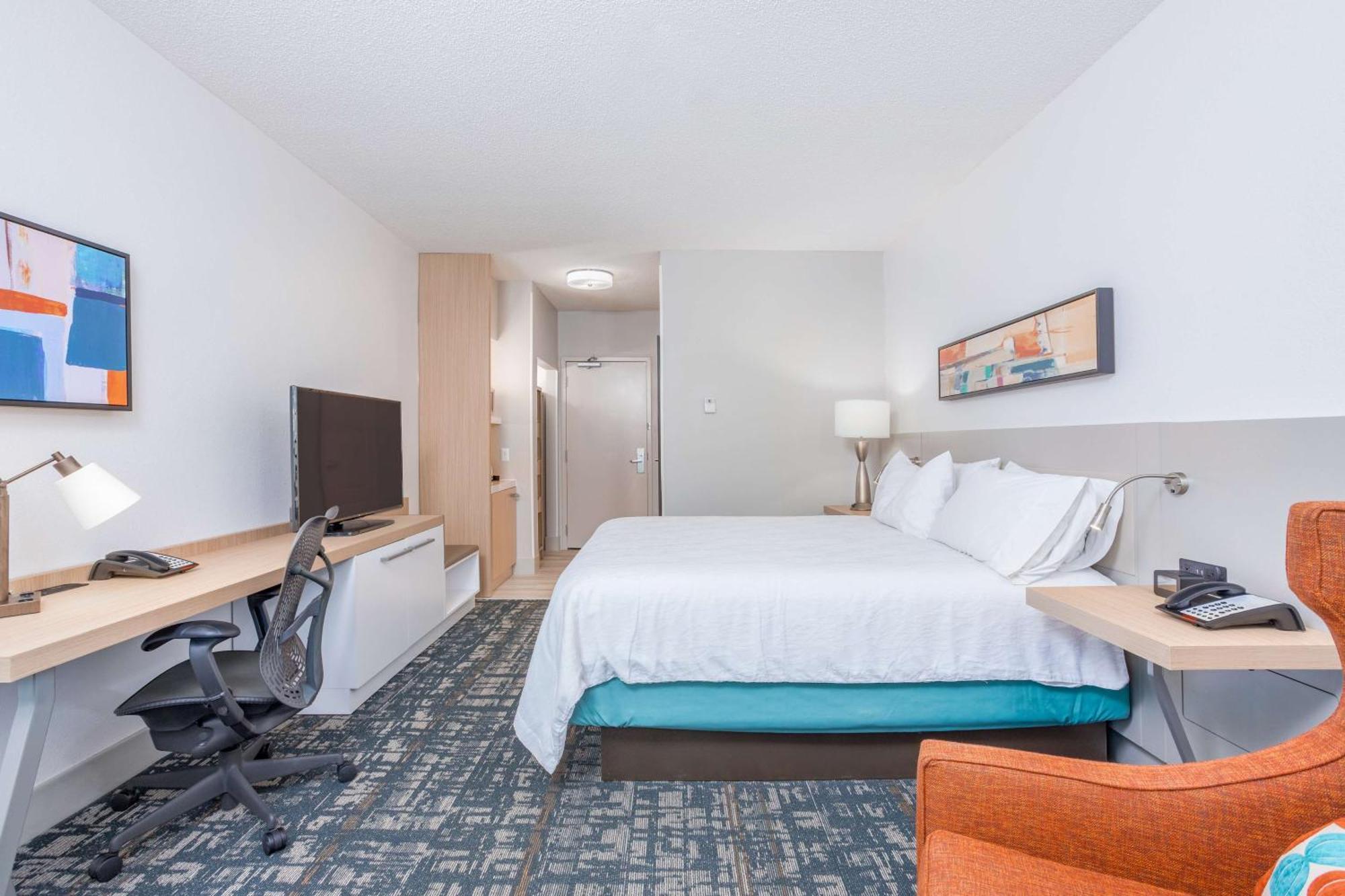 Hilton Garden Inn Cincinnati/Sharonville Bagian luar foto