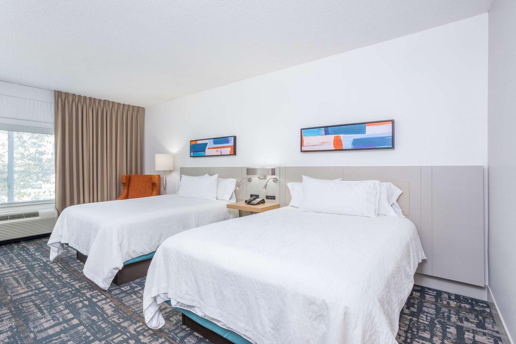 Hilton Garden Inn Cincinnati/Sharonville Bagian luar foto