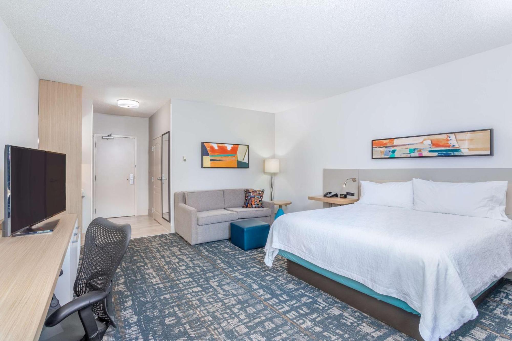 Hilton Garden Inn Cincinnati/Sharonville Bagian luar foto