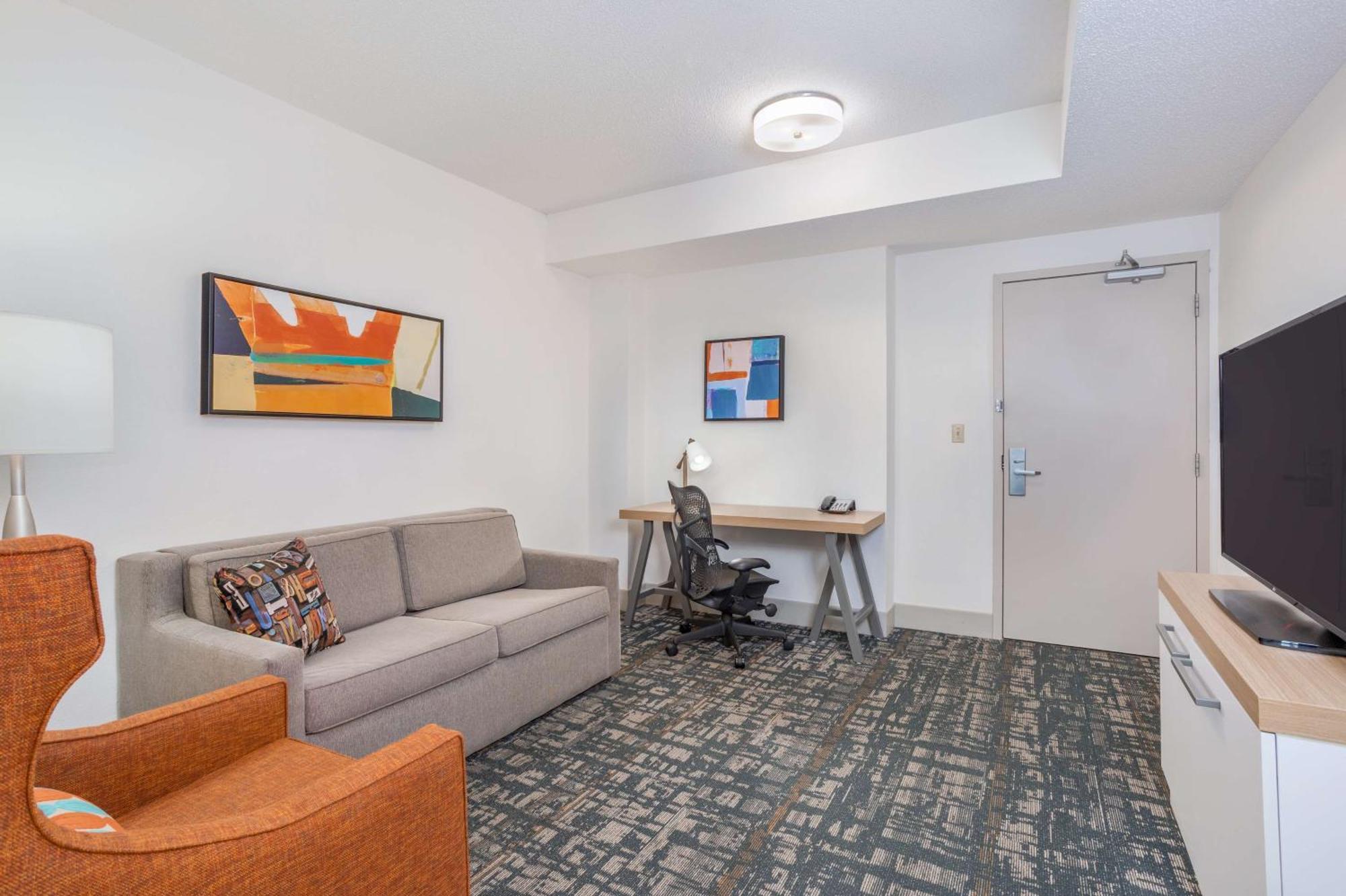 Hilton Garden Inn Cincinnati/Sharonville Bagian luar foto